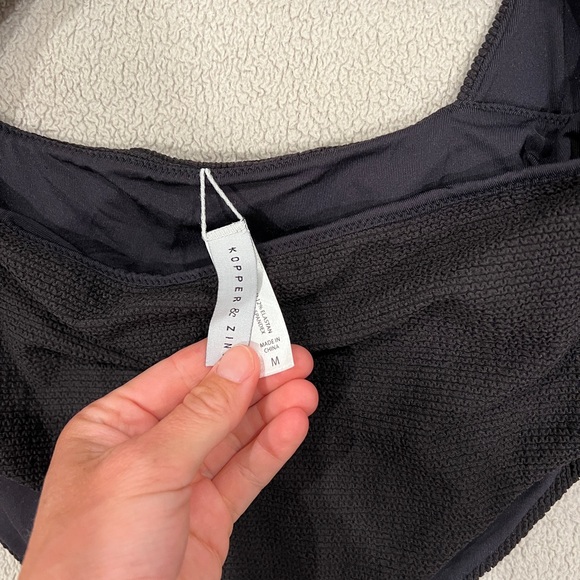 Kipper and zink swimsuit - Picture 3 of 7